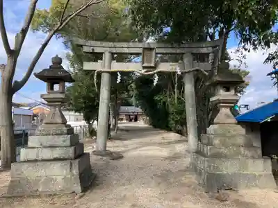 推古神社(奈良県)