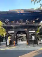 日牟禮八幡宮(滋賀県)