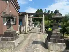 十社大神(富山県)