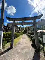 岡山神社(広島県)