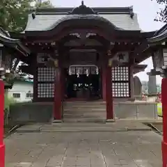 羽黒神社(青森県)