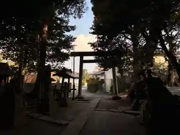 神明社(千葉県)