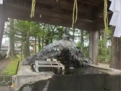 小室浅間神社(山梨県)