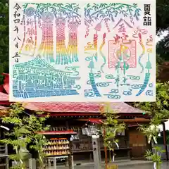 金蛇水神社(宮城県)