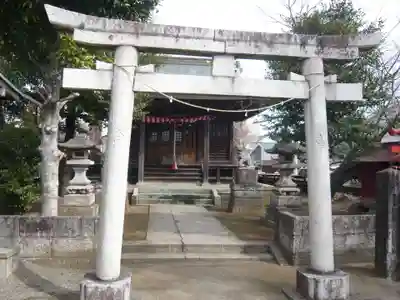 日枝神社(神奈川県)