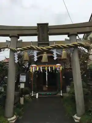 晴明神社の鳥居