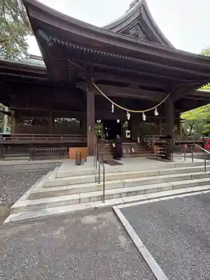 浜松八幡宮(静岡県)