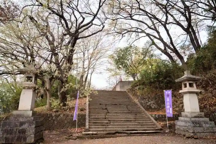 高山神社のその他建物