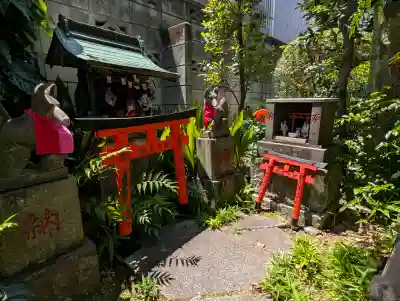 四谷於岩稲荷田宮神社(東京都)
