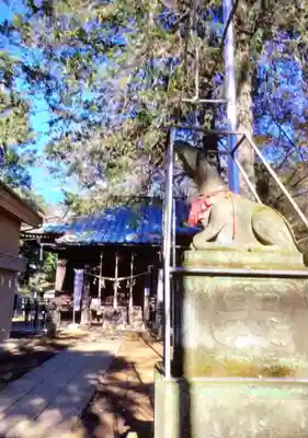大宮前春日神社(東京都)