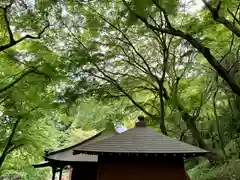 普門寺(切り絵御朱印発祥の寺)の建物その他