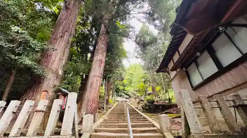 泉岡一言神社(福井県)