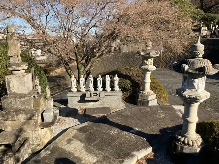 松門寺(東京都)
