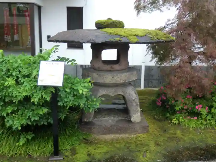 越中稲荷神社のその他建物