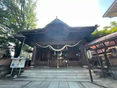 伊勢崎神社のその他建物