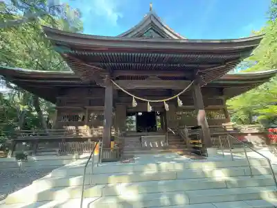 浜松八幡宮(静岡県)