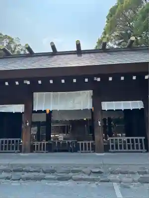 伊勢山皇大神宮(神奈川県)