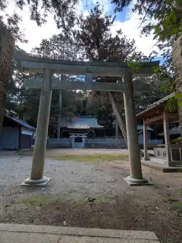 上上津大歳神社(兵庫県)