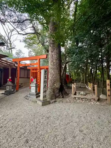 船江上社(三重県)