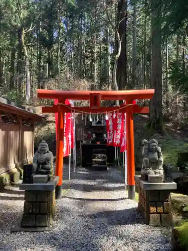御岩神社(茨城県)