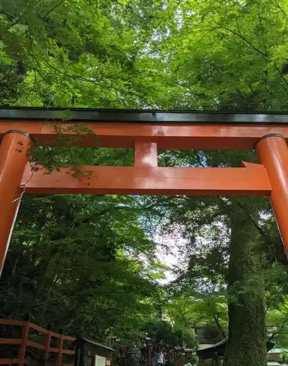 貴船神社のその他建物