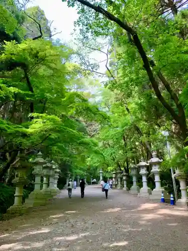 香取神宮(千葉県)