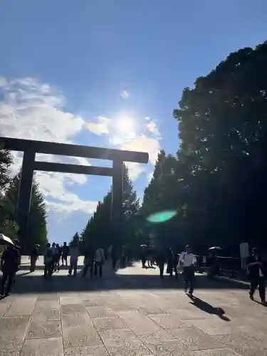靖國神社(東京都)