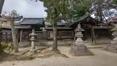 御霊神社（上御霊神社）(京都府)