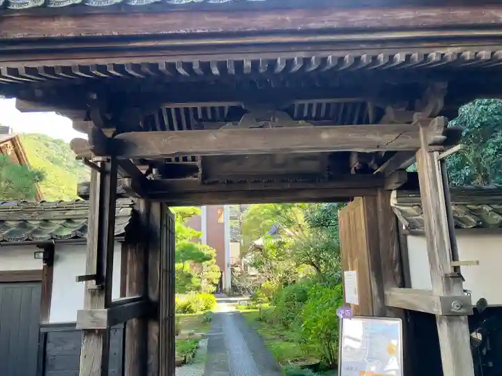 妙照寺(岐阜県)