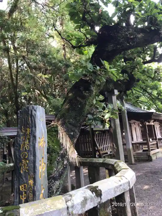 宗像大社のその他建物