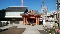 大光院の本殿