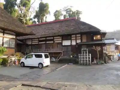 瀧門寺のその他建物