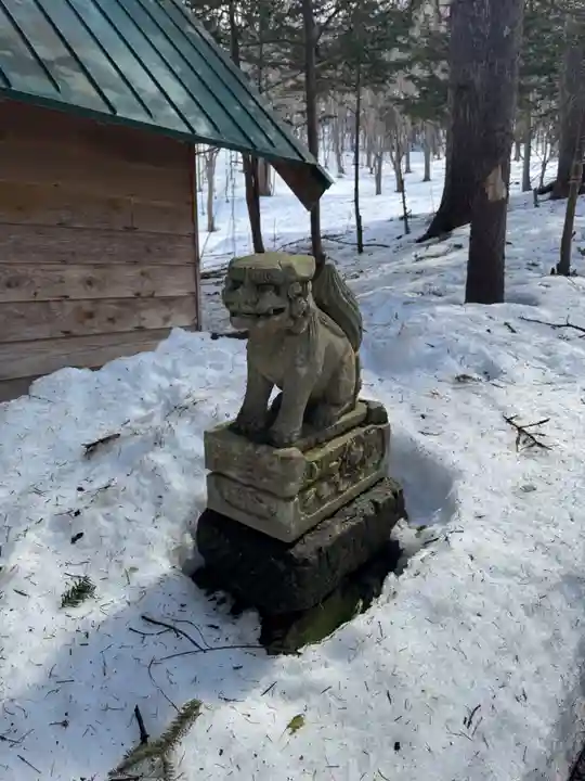 明治宮鹽谷神社(北海道)