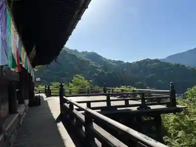 長谷寺の本殿・本堂