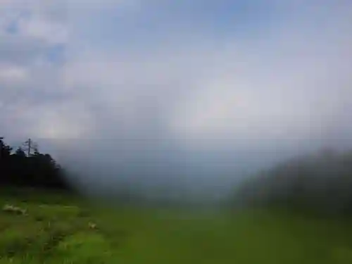 三笠山神社(長野県)