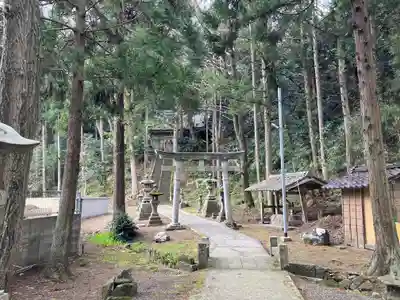 熊野神社(新潟県)