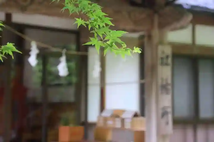 鹿島大神宮の景色