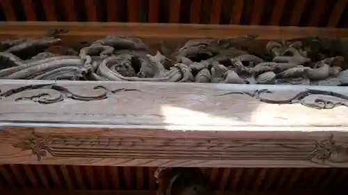 稲荷神社の本殿・本堂