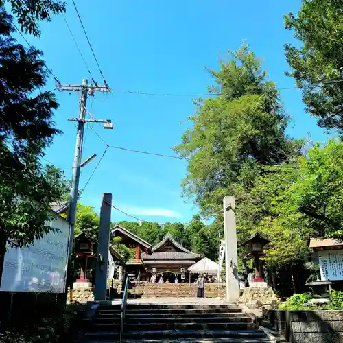 天宮神社のその他建物