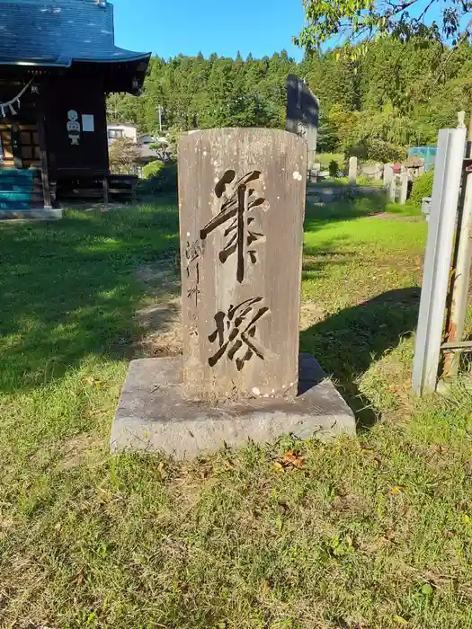 多聞寺の建物その他