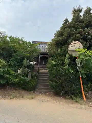 尾崎大師堂(吉橋大師一番札所·旧吉祥院)(千葉県)