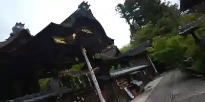 鍬山神社(京都府)