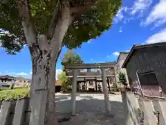 渟名城入姫神社(奈良県)