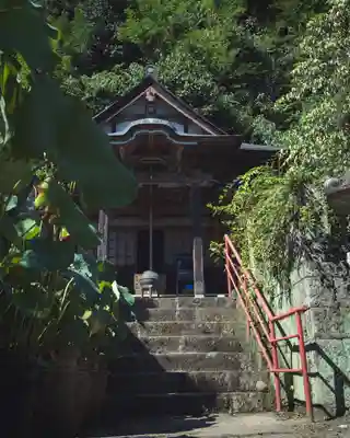 大福寺(室田の瀧不動尊)(群馬県)