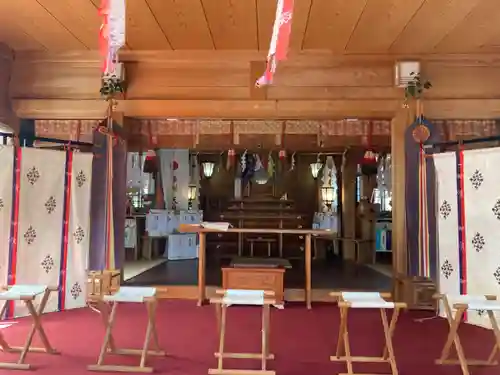 大通神社(新潟県)
