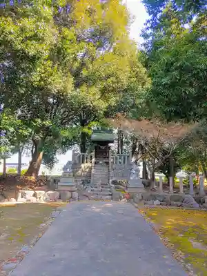 日吉社（加納）のその他建物