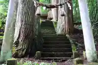 住吉玉津島神社の景色