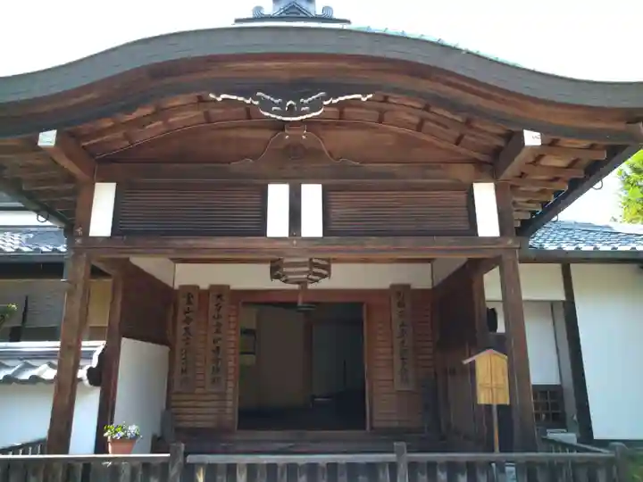 霊山寺(奈良県)