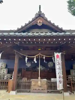 鶴峯八幡宮(茨城県)