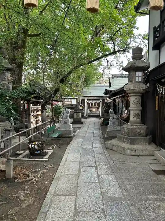 浅間神社(那古野浅間神社)(愛知県)